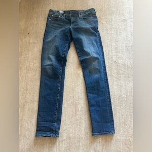 Gap 31 Tall straight Jean